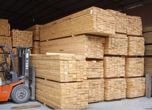 如何缓解木材企业的现存问题