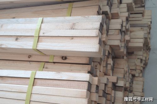 常用作木龙骨的木材有哪些呢