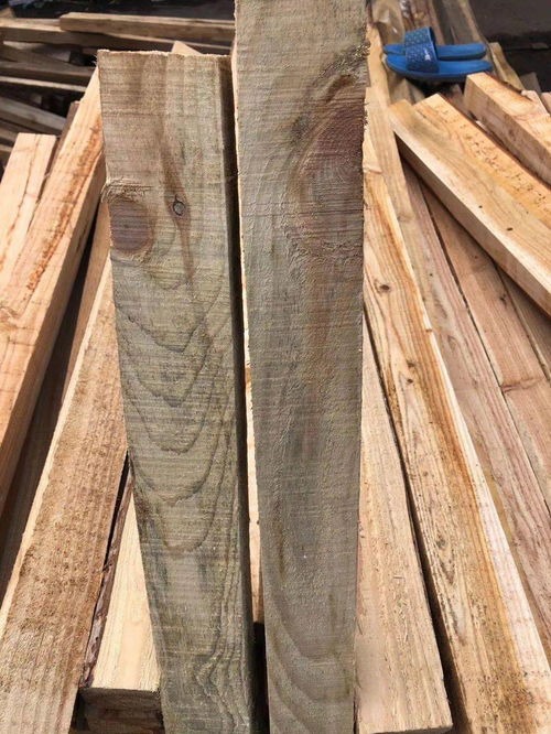 木材为什么会变色